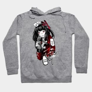 kakegurui Hoodie